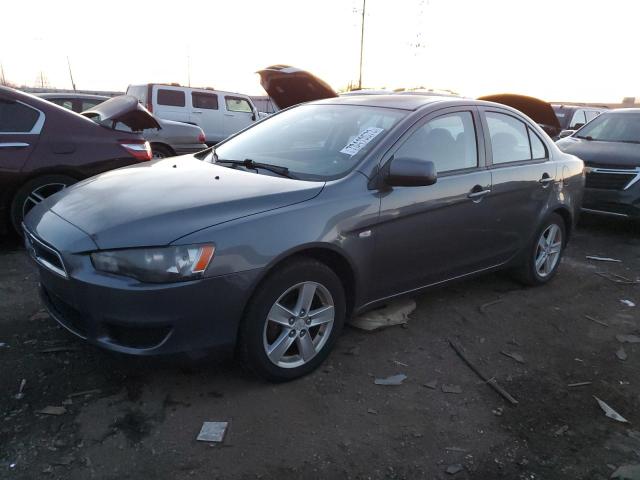 2009 Mitsubishi Lancer 