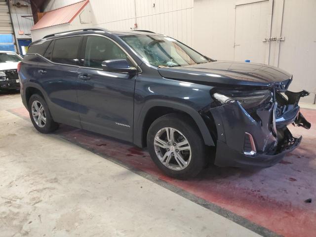 3GKALTEV4JL322246 | 2018 GM c terrain sle