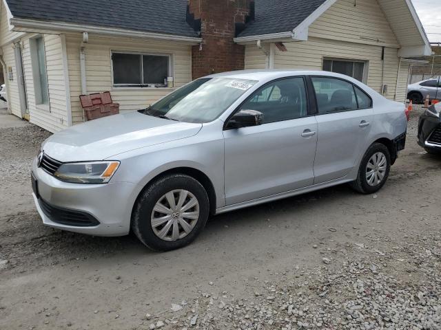 2013 Volkswagen Jetta 