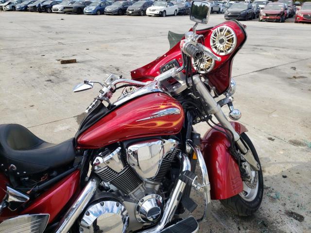 2002 HONDA VTX1800 R 1HFSC49042A002623