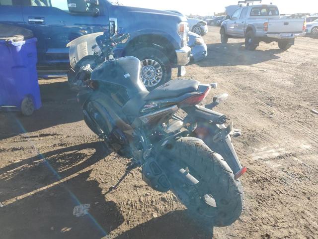 2011 KAWASAKI ZX1000 G JKAZXCG10BA000154