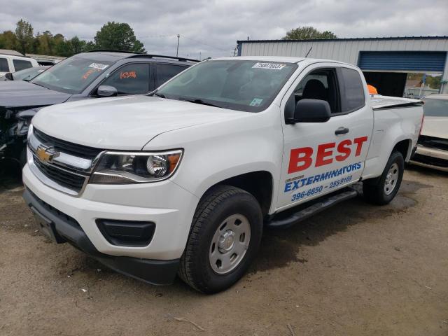 2020 Chevrolet Colorado 