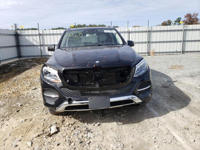 4JGDA5HB5GA694198 2016 MERCEDES-BENZ GLE-CLASS, photo no. 5