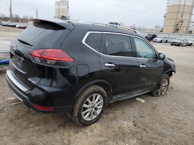 5N1AT2MV9HC897239 | 2017 NISSAN ROGUE SV