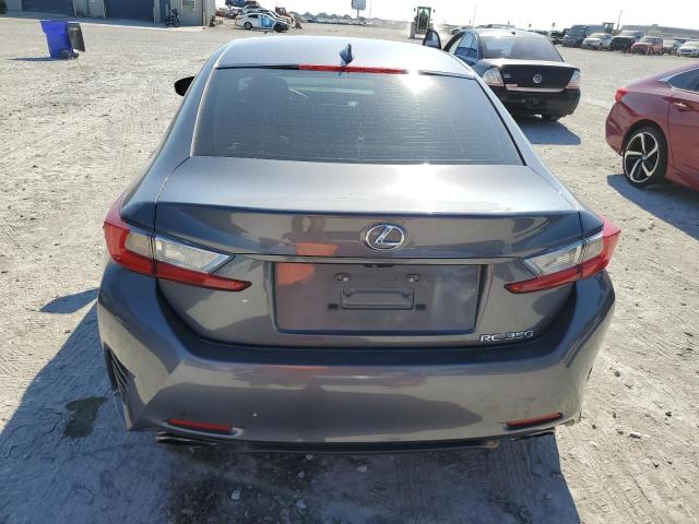 2015 LEXUS RC350 JTHHE5BC7F5007420
