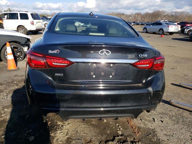 2020 INFINITI Q50 PURE - JN1EV7AR6LM253241