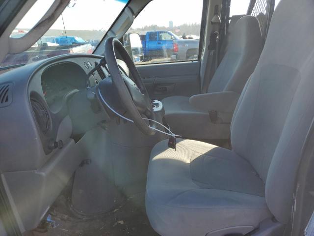 2007 Ford Econoline E250 Van VIN: 1FTNE24W27DA48460 Lot: 78609113