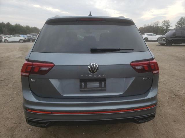 3VV8B7AX2PM016663 Volkswagen Tiguan SE 6