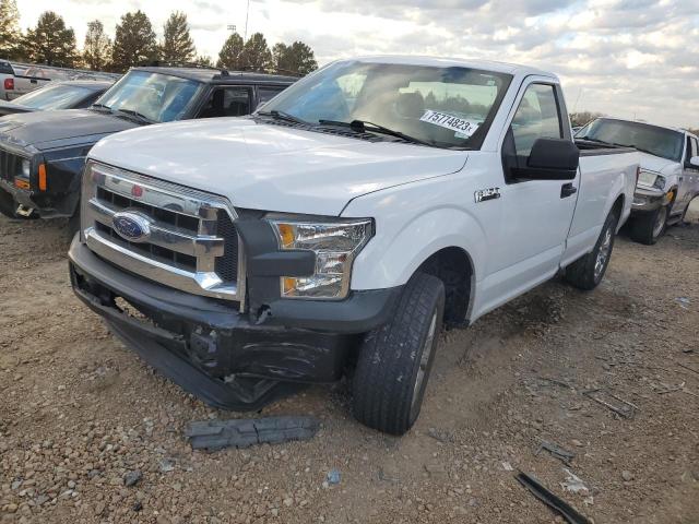 1FTMF1C83GKE13391 | 2016 FORD F150