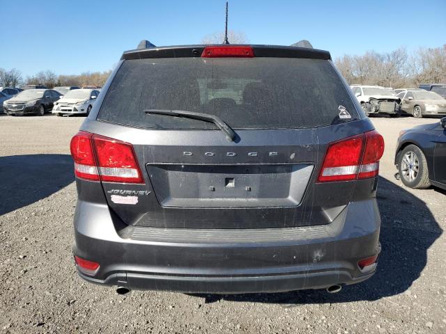 3C4PDCBG1JT522588 | 2018 DODGE JOURNEY SX