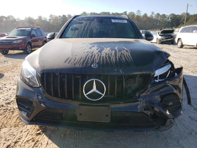 2018 MERCEDES-BENZ GLC 43 4MA - WDC0G6EB6JF396324