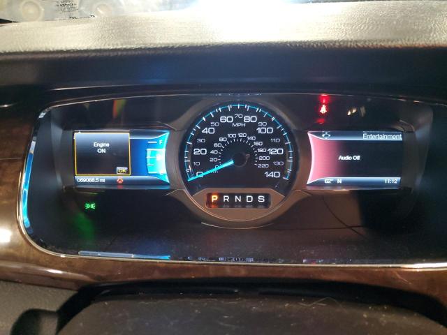  FORD TAURUS 2018 Вугільний