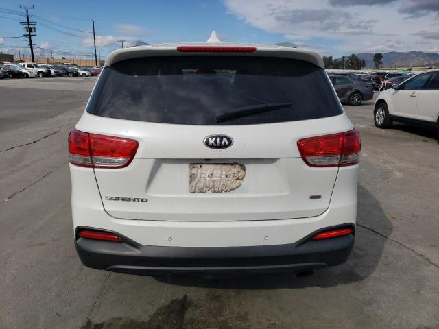 5XYPG4A32GG121806 | 2016 KIA SORENTO LX