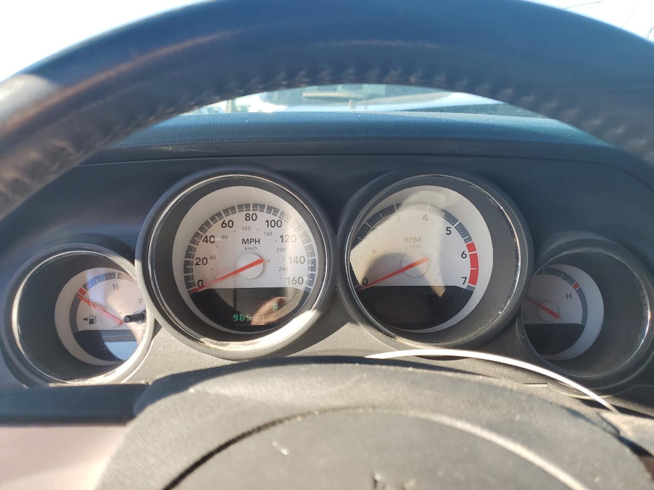 Lot #2206900802 2009 DODGE CHALLENGER