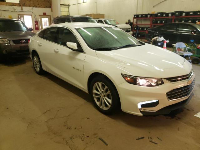 1G1ZD5ST5JF249577 | 2018 CHEVROLET MALIBU LT