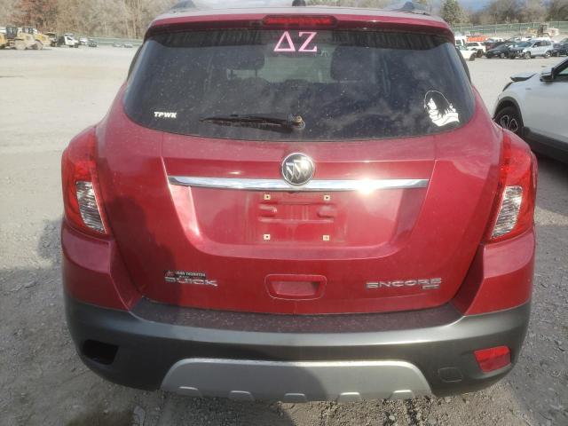 KL4CJGSBXDB119230 | 2013 Buick encore