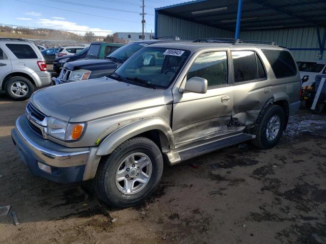 2002 Toyota 4Runner SR5