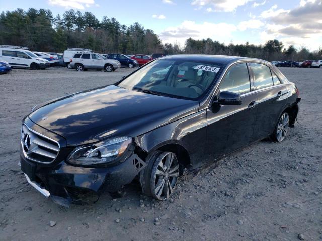 WDDHF8JB7EB034356 | 2014 MERCEDES-BENZ E 350 4MAT