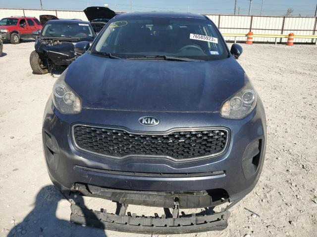 KNDPM3AC4J7336353 KIA Sportage Lx