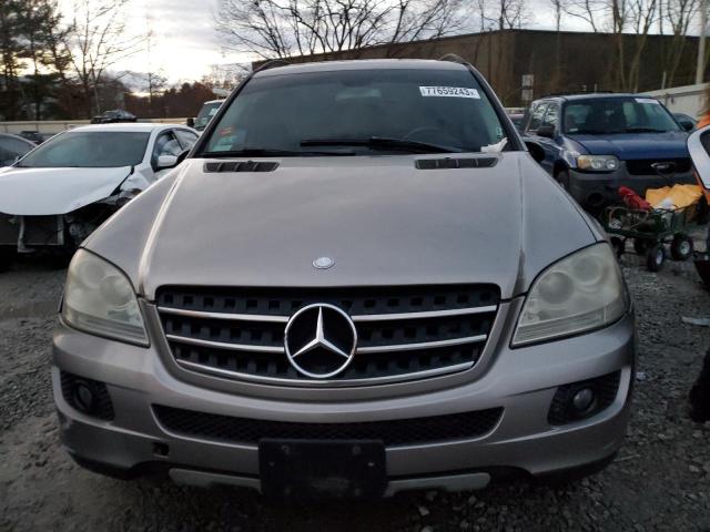 4JGBB86E56A082858 | 2006 MERCEDES-BENZ ML 350