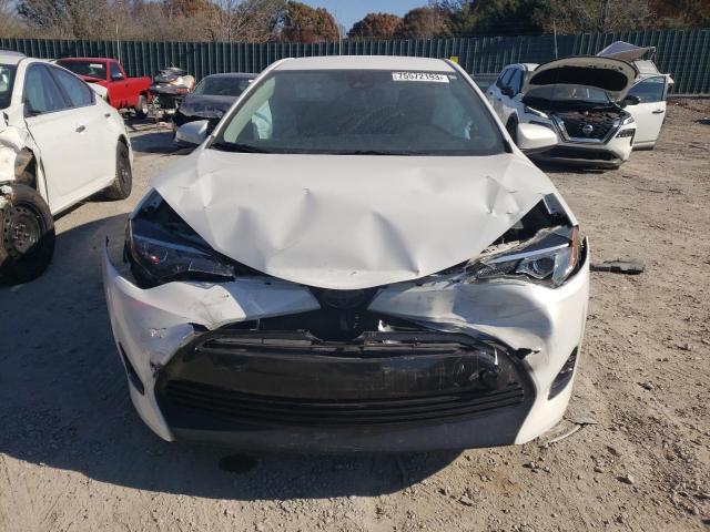 5YFBURHE7JP785416 | 2018 Toyota corolla l