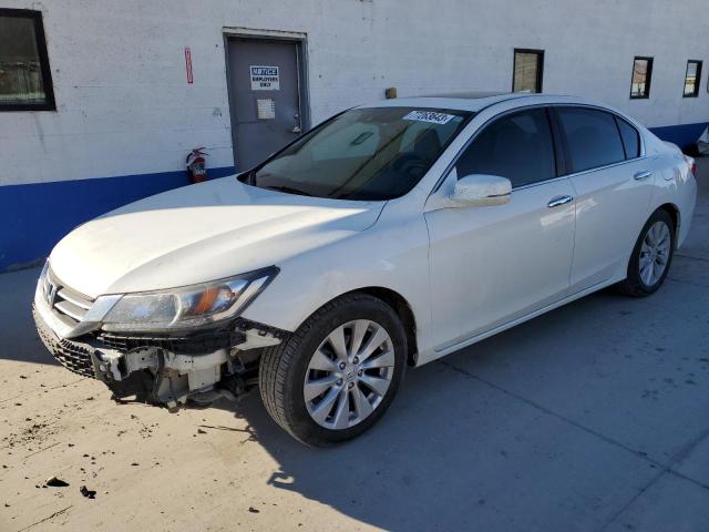 1HGCR2F81EA112580 | 2014 HONDA ACCORD EXL