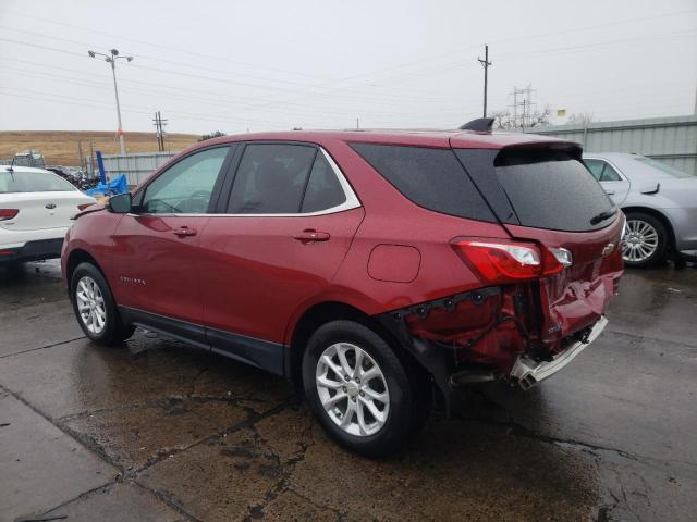 2GNAXUEV4K6290143 | 2019 CHEVROLET EQUINOX LT