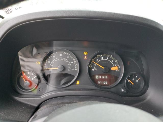 1C4NJRFB7GD613980 Jeep Patriot Latitude