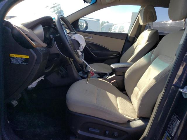 KM8SM4HF4GU154920 Hyundai Santa Fe Se
