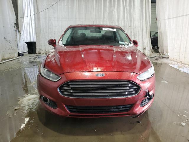 VIN 3FA6P0HR2DR174074 2013 Ford Fusion, SE no.5