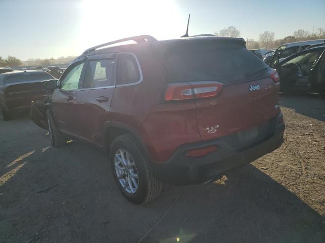 1C4PJMCS4HD226563 2017 Jeep Cherokee Latitude