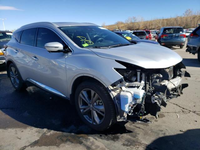 5N1AZ2MSXKN120665 Nissan Murano S 4