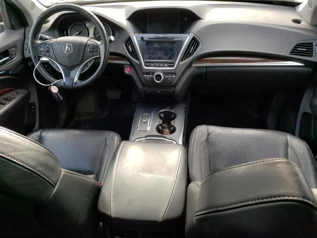 2017 ACURA MDX TECHNO - 5FRYD4H69HB502072