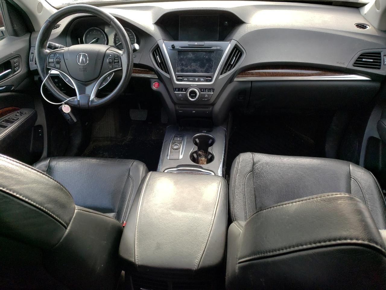 5FRYD4H69HB502072 2017 Acura Mdx Technology