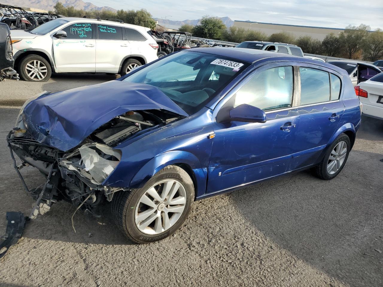 w08at671185072703 W08AT671185072703 2008 Saturn Astra Xr