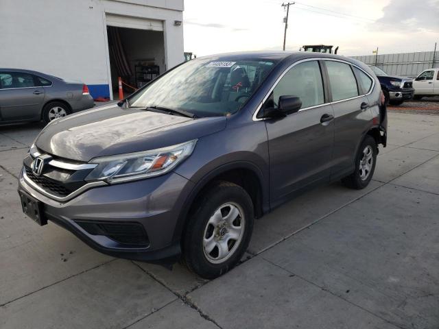 2016 Honda CR-V LX