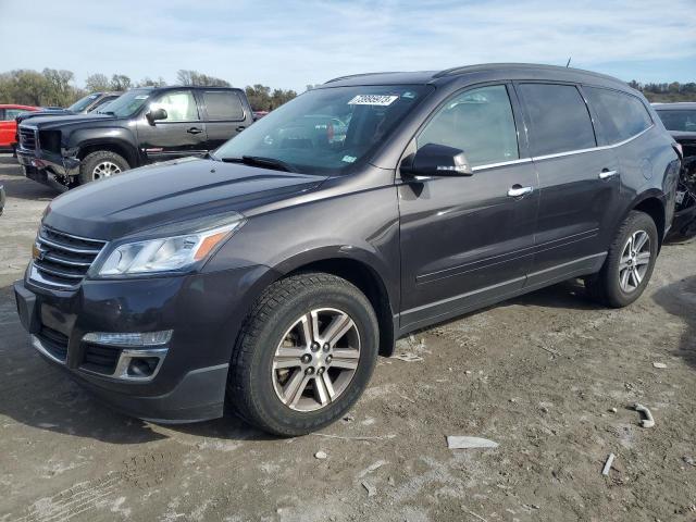 2017 CHEVROLET TRAVERSE L - 1GNKRGKD6HJ281788
