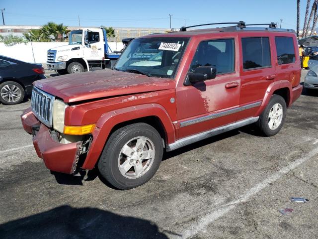 2006 Jeep Commander Limited