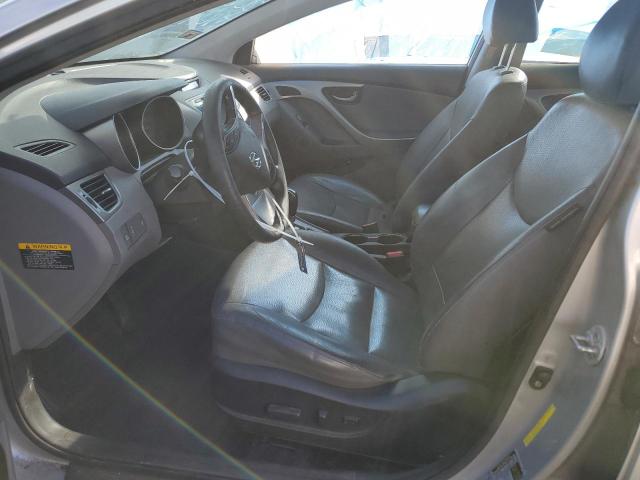 2013 Hyundai Elantra Gls VIN: KMHDH4AE9DU661533 Lot: 74026903