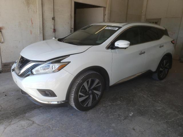 2015 Nissan Murano S