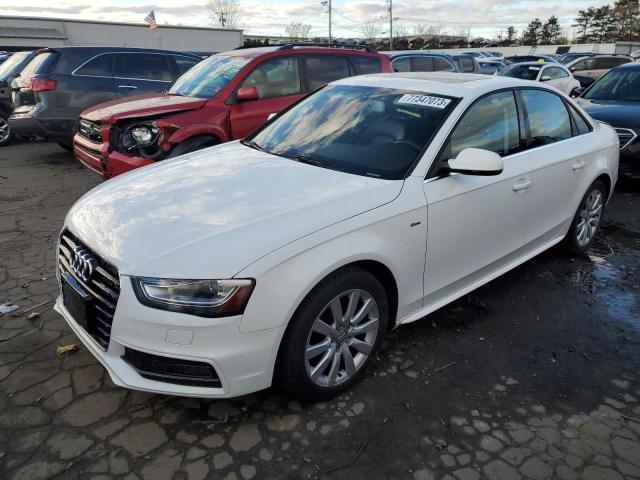 VIN WAUBFAFL7FN003114 2015 Audi A4, Premium no.1