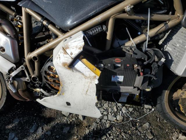 2000 DUCATI 748 - ZDM1SB3R2YB012806