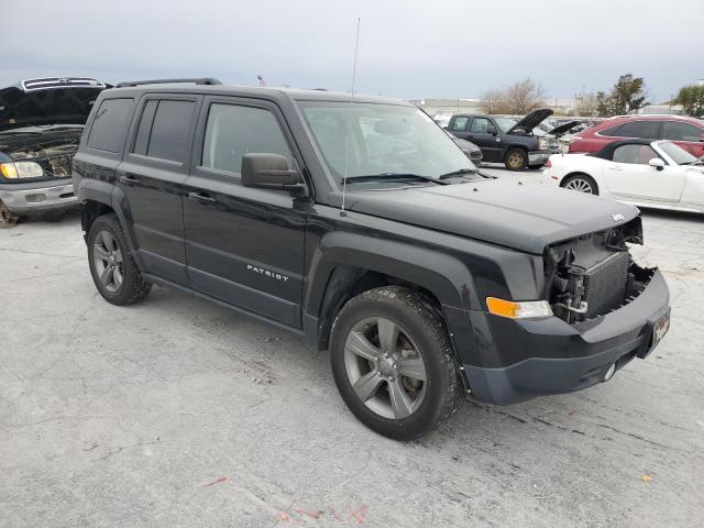 1C4NJPFA4ED849592 Jeep Patriot Latitude