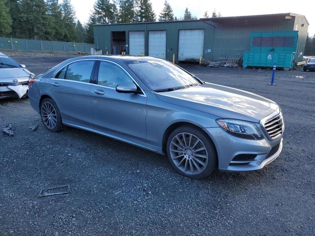 WDDUG8CB7FA122257 Mercedes-Benz S 550