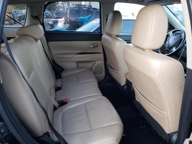 JA4AZ3A37GZ030214 Mitsubishi Outlander Se