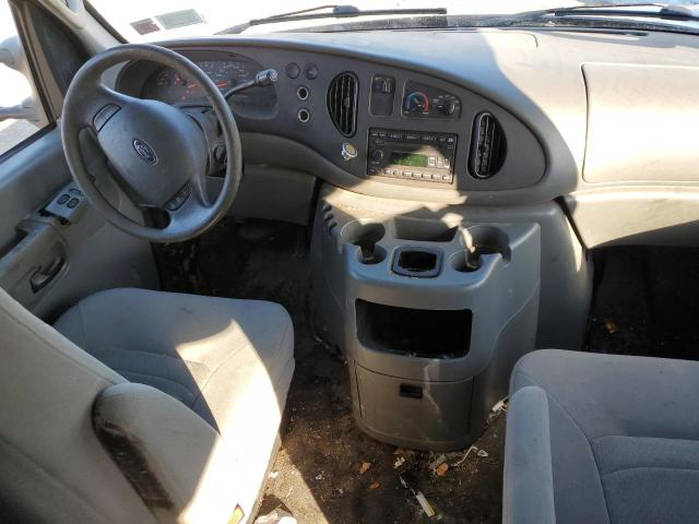 2007 Ford Econoline E250 Van VIN: 1FTNE24W27DA48460 Lot: 78609113