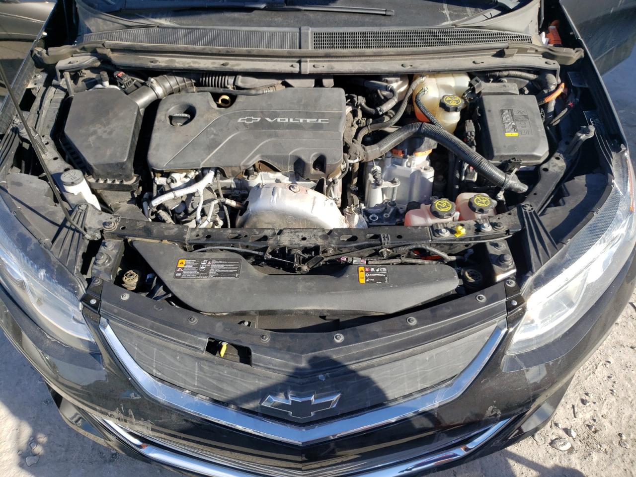 1G1RA6S50HU135718 2017 Chevrolet Volt Lt