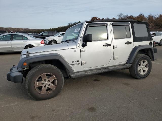 2011 Jeep Wrangler Unlimited Sport