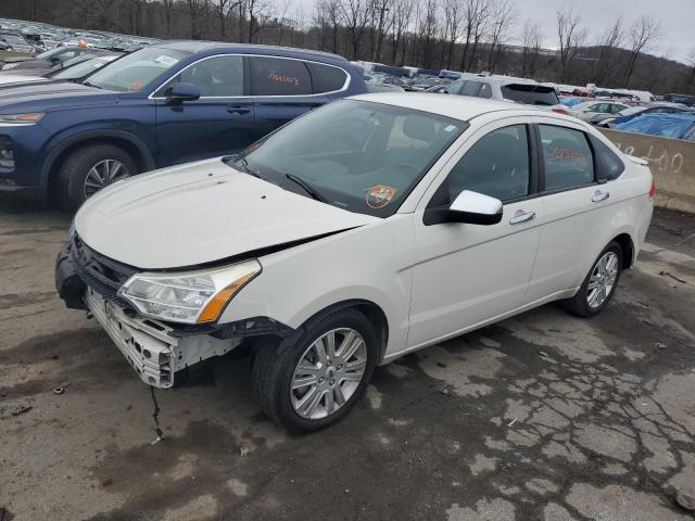 2011 Ford Focus SEL