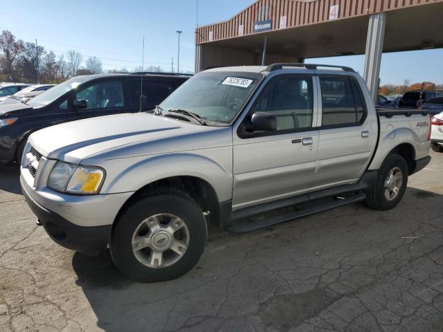 2004 Ford Explorer Sport Trac 